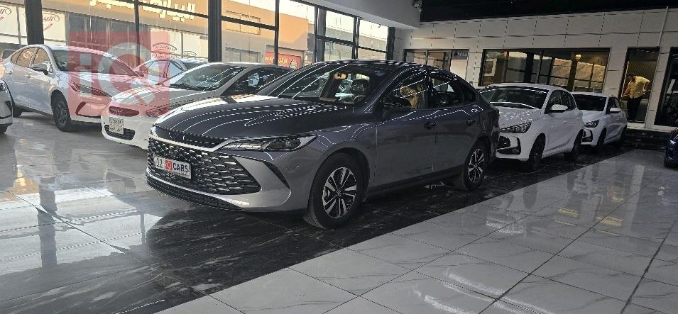 BYD Qin Plus